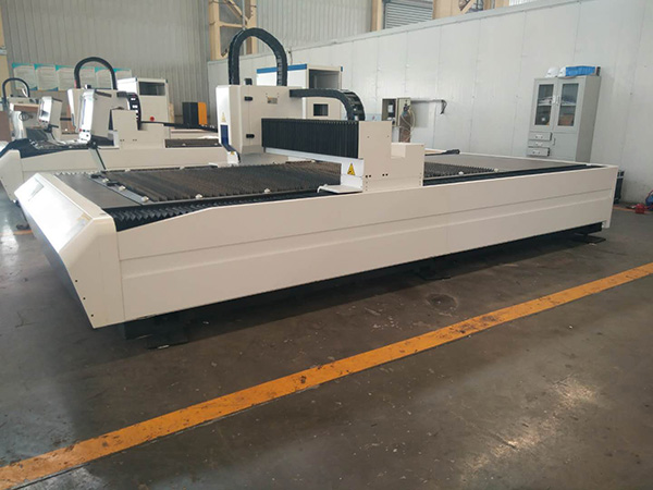 1000W 2000W 3000W 6000W 6Kw Machine Fiber Laser Prerje për Metal Plate