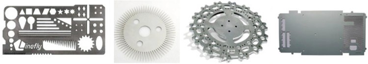 IPG Fibër LASER prerës makine 3000 * 1500 4000W