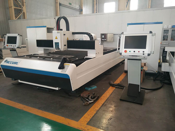 1500W Fiber Laser Prerës Machine për Metal