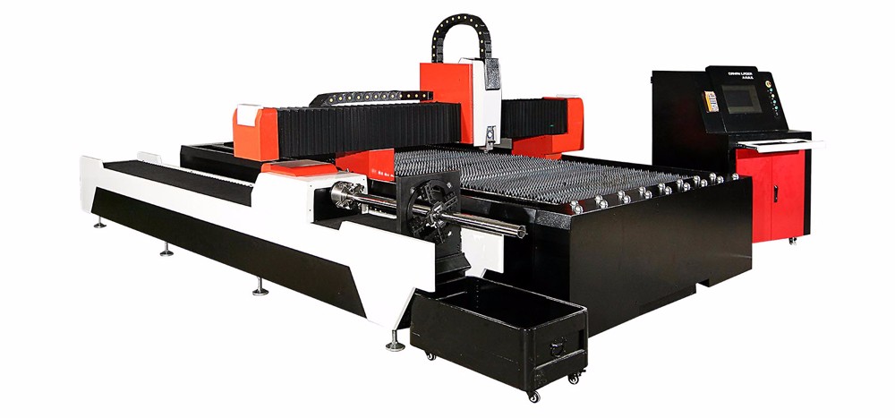Raycus IPG 750w 1000w 1500w 2000w CNC Metal Fiber Laser Prerje Machine