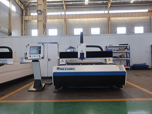 Shitje e mirë CNC Raycus Fiber Laser Machine Prerës 1000W