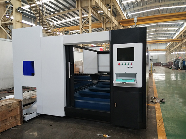 Lartë Precision 3000x1500mm Vogla 1000w 1500w Fiber Laser Prerës Çmimi Machine