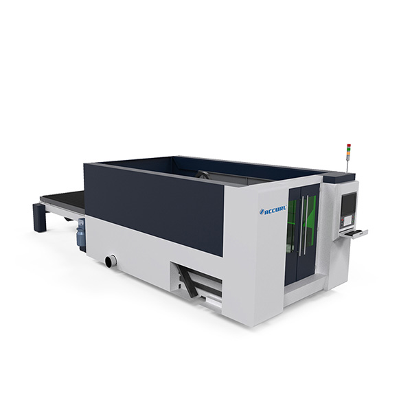 Makinë Prerëse Laser çeliku