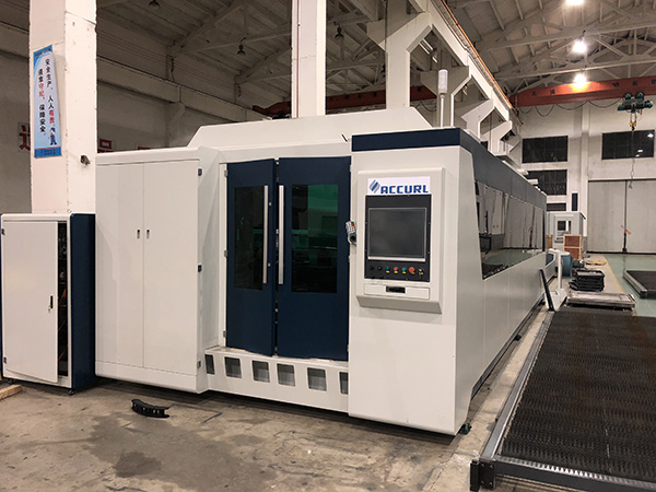 çmimi i posaçëm lazer për prerjen e makinës 1000w me kontroll wireless wifi